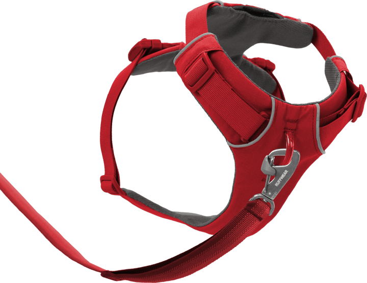 Ruffwear Front Range Harness Red Canyon Ruffwear