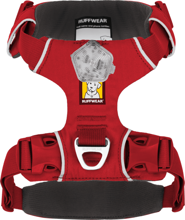 Ruffwear Front Range Harness Red Canyon Ruffwear