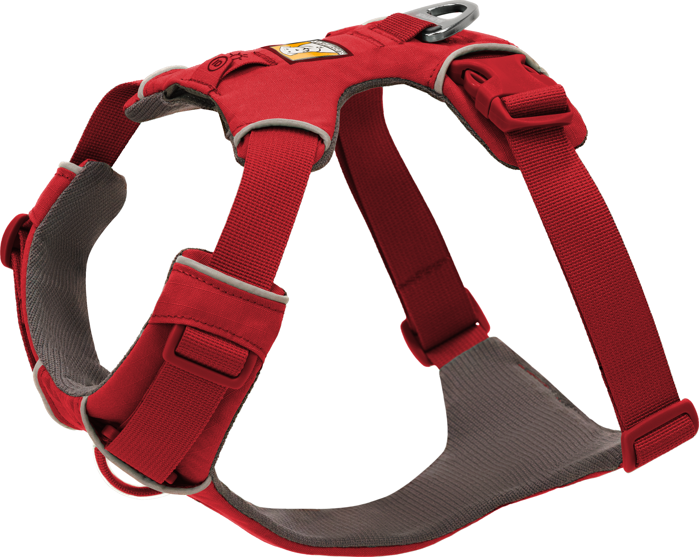 Ruffwear Front Range® Harness Red Canyon Hundeseler & hundehalsbånd 69-81 cm