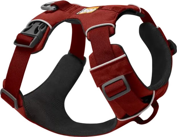 Ruffwear Front Range Harness  Red Clay