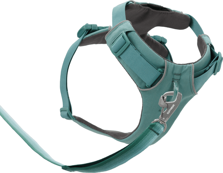 Ruffwear Front Range® Harness River Rock Green Ruffwear