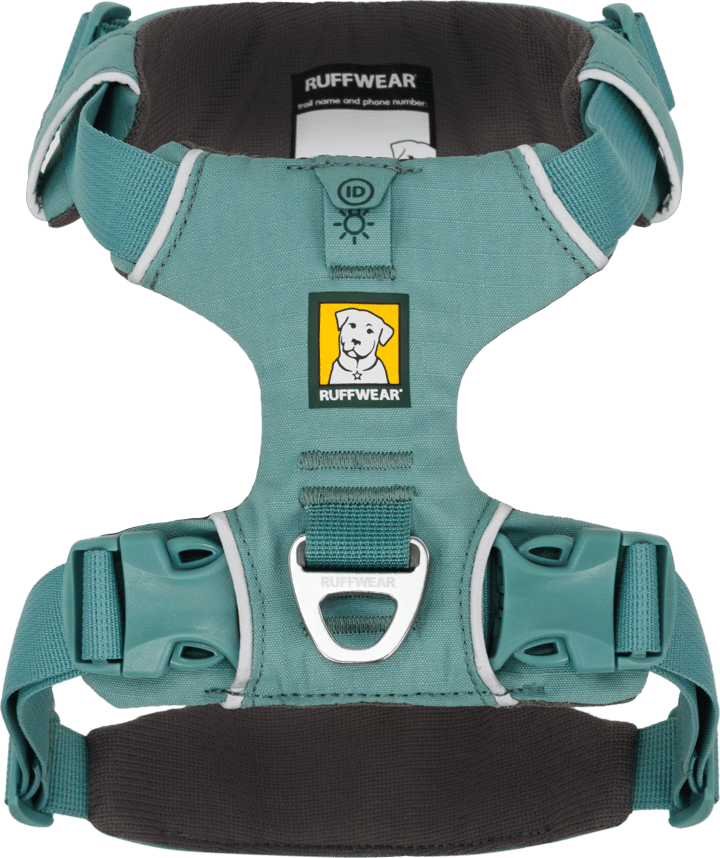 Ruffwear Front Range® Harness River Rock Green Ruffwear