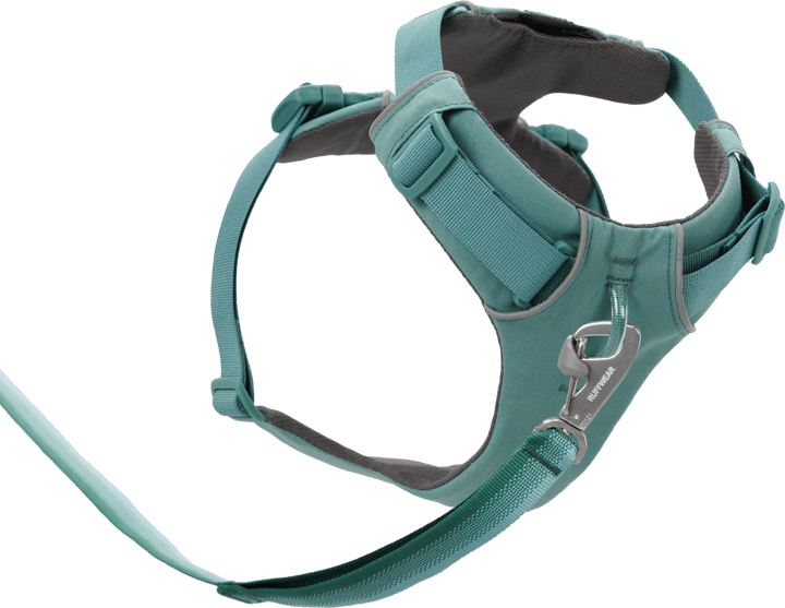 Ruffwear Front Range® Harness River Rock Green Ruffwear