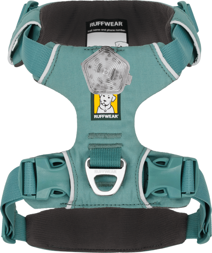 Ruffwear Front Range® Harness River Rock Green Ruffwear