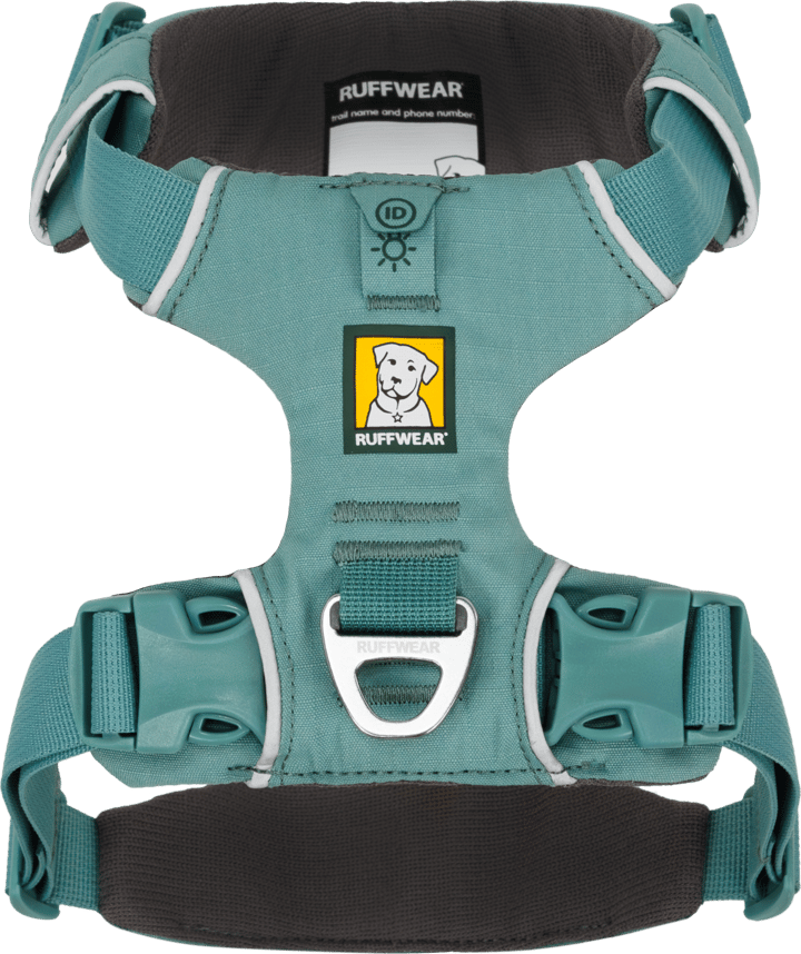 Ruffwear Front Range® Harness River Rock Green Ruffwear