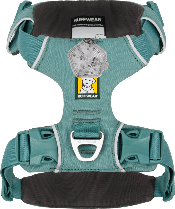 Ruffwear Front Range® Harness River Rock Green Ruffwear