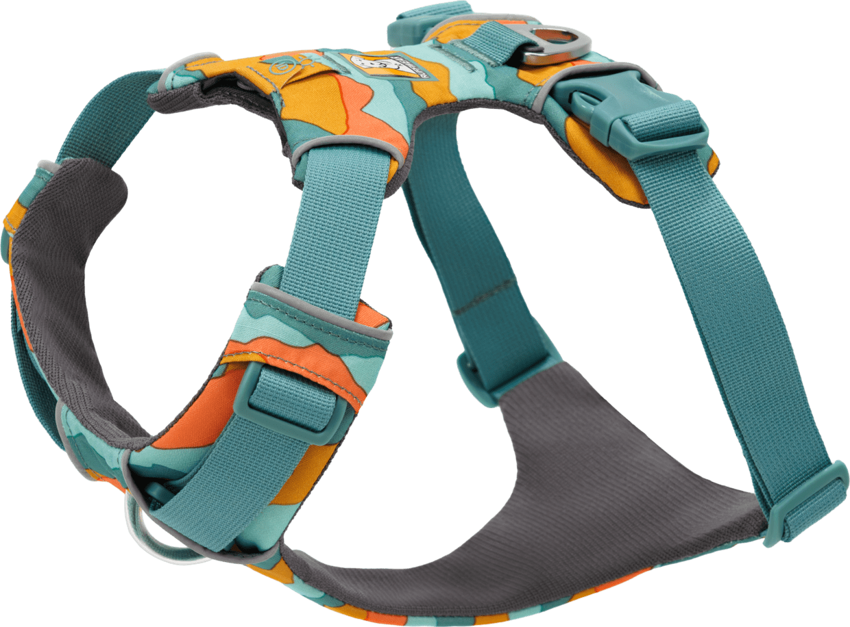 Ruffwear Front Range® Harness Spring Mountains