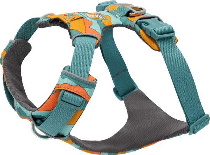 Ruffwear Front Range Harness Spring Mountains Ruffwear