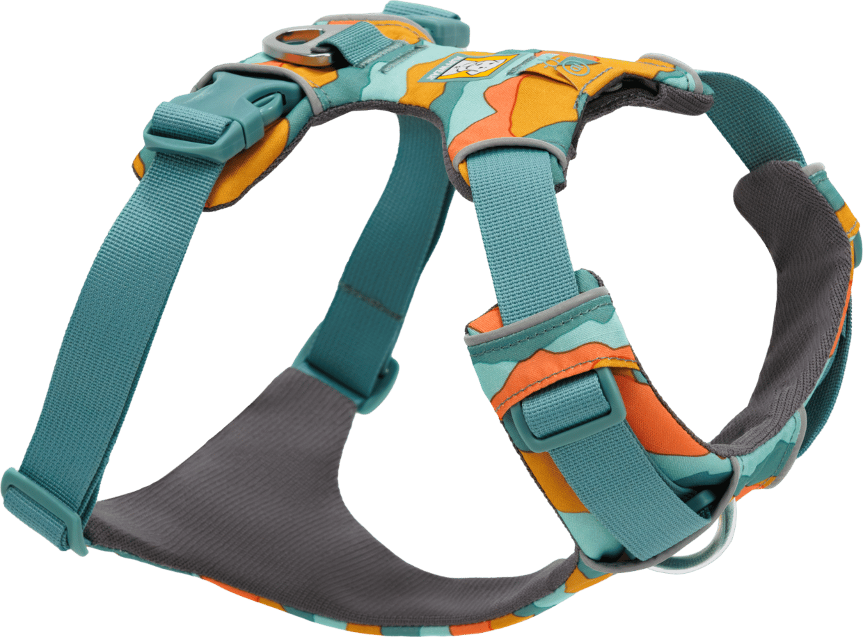 Ruffwear Front Range® Harness Spring Mountains