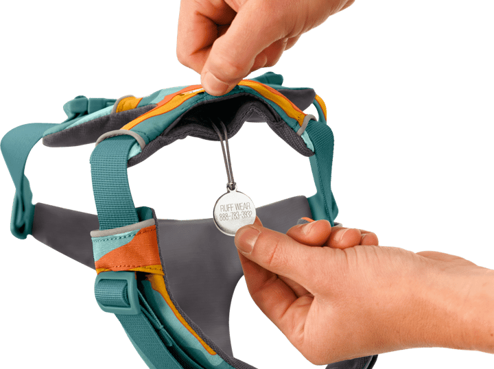 Ruffwear Front Range® Harness Spring Mountains Ruffwear