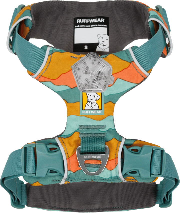 Ruffwear Front Range® Harness Spring Mountains Ruffwear