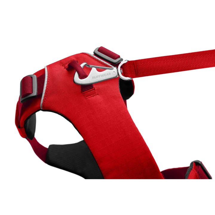 Front Range Harness  Red Sumac Ruffwear