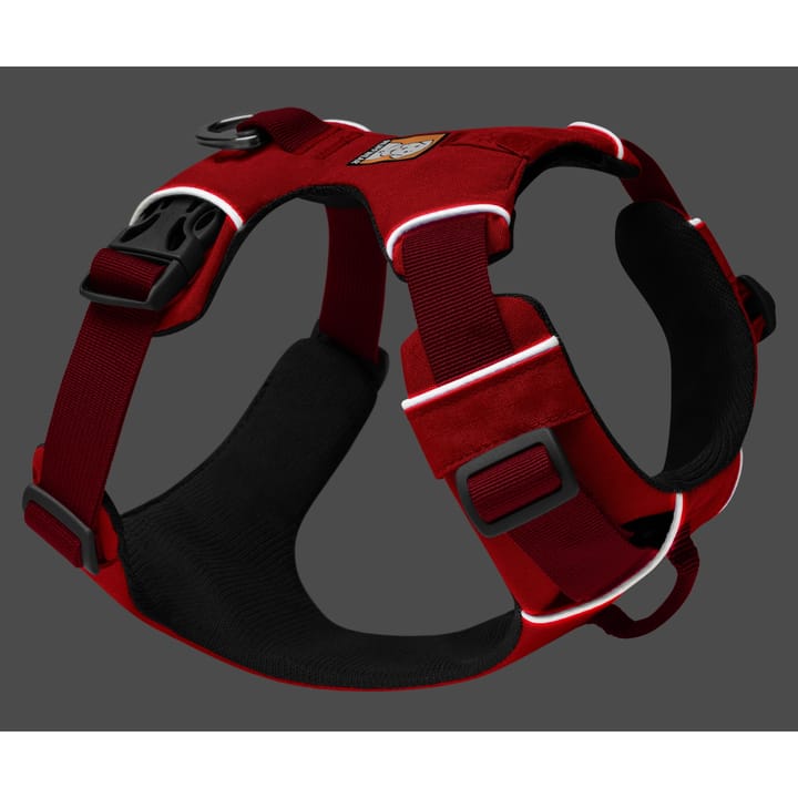 Front Range Harness  Red Sumac Ruffwear