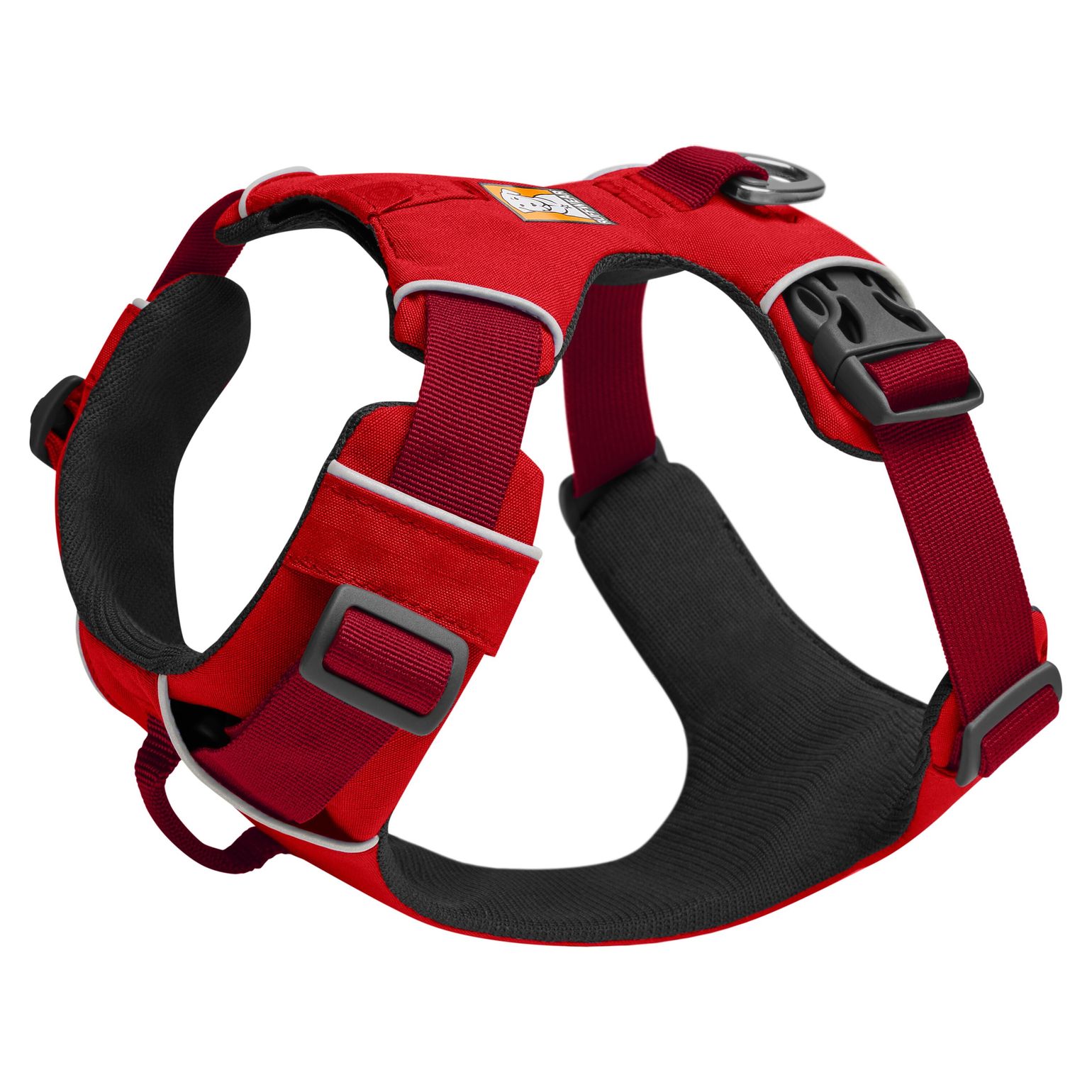 Ruffwear Front Range Harness  Red Sumac