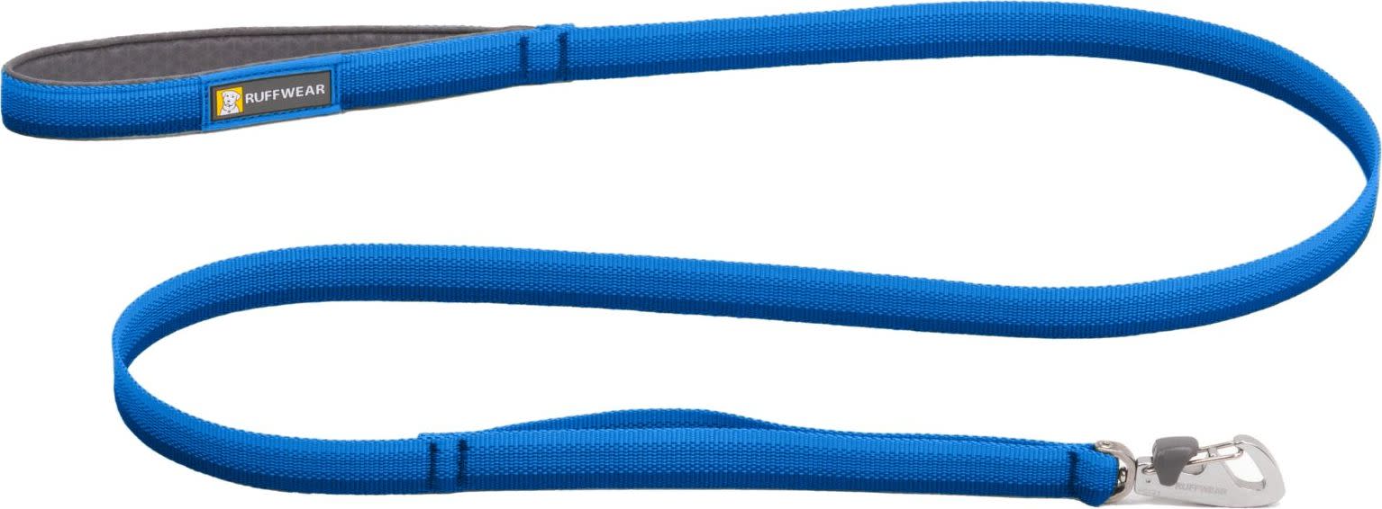 Ruffwear Front Range Leash Blue Pool