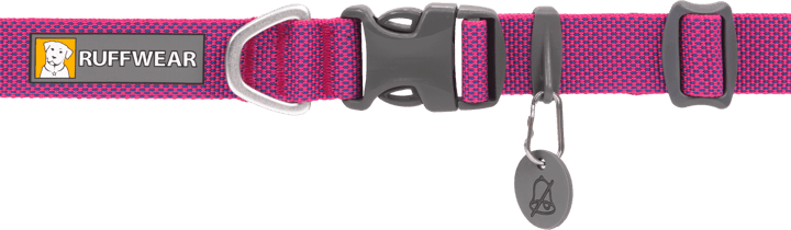 Ruffwear Hi & Light Collar Alpenglow Pink Ruffwear