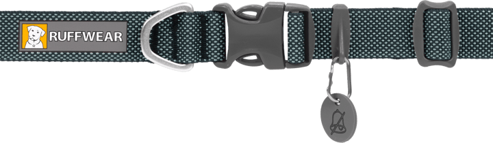 Ruffwear Hi & Light Collar Basalt Gray Ruffwear