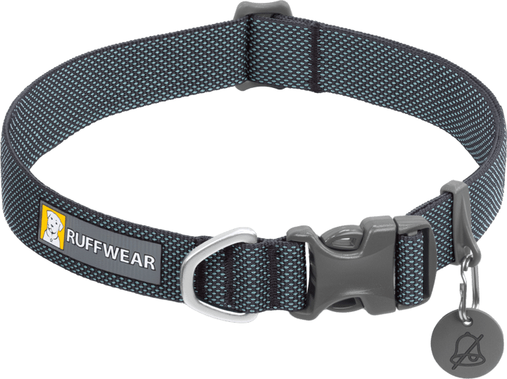 Ruffwear Hi & Light Collar Basalt Gray Ruffwear