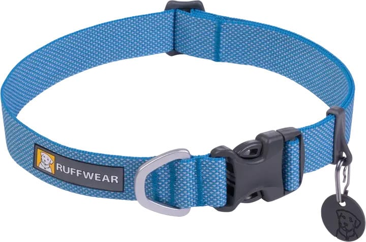 Ruffwear Hi & Light Collar Blue Dusk Ruffwear