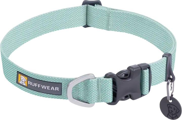 Ruffwear Hi & Light Collar Sage Green Ruffwear