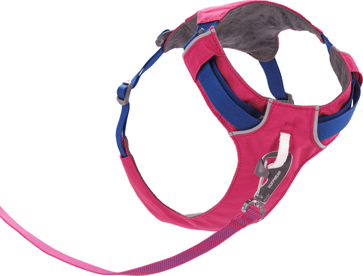 Ruffwear Hi & Light™ Harness Alpenglow Pink Ruffwear