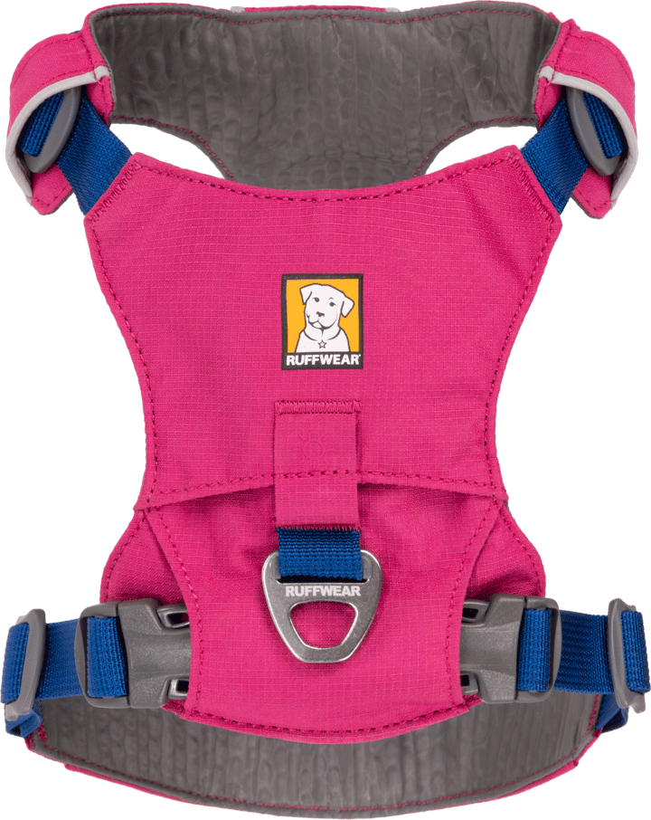 Ruffwear Hi & Light™ Harness Alpenglow Pink Ruffwear