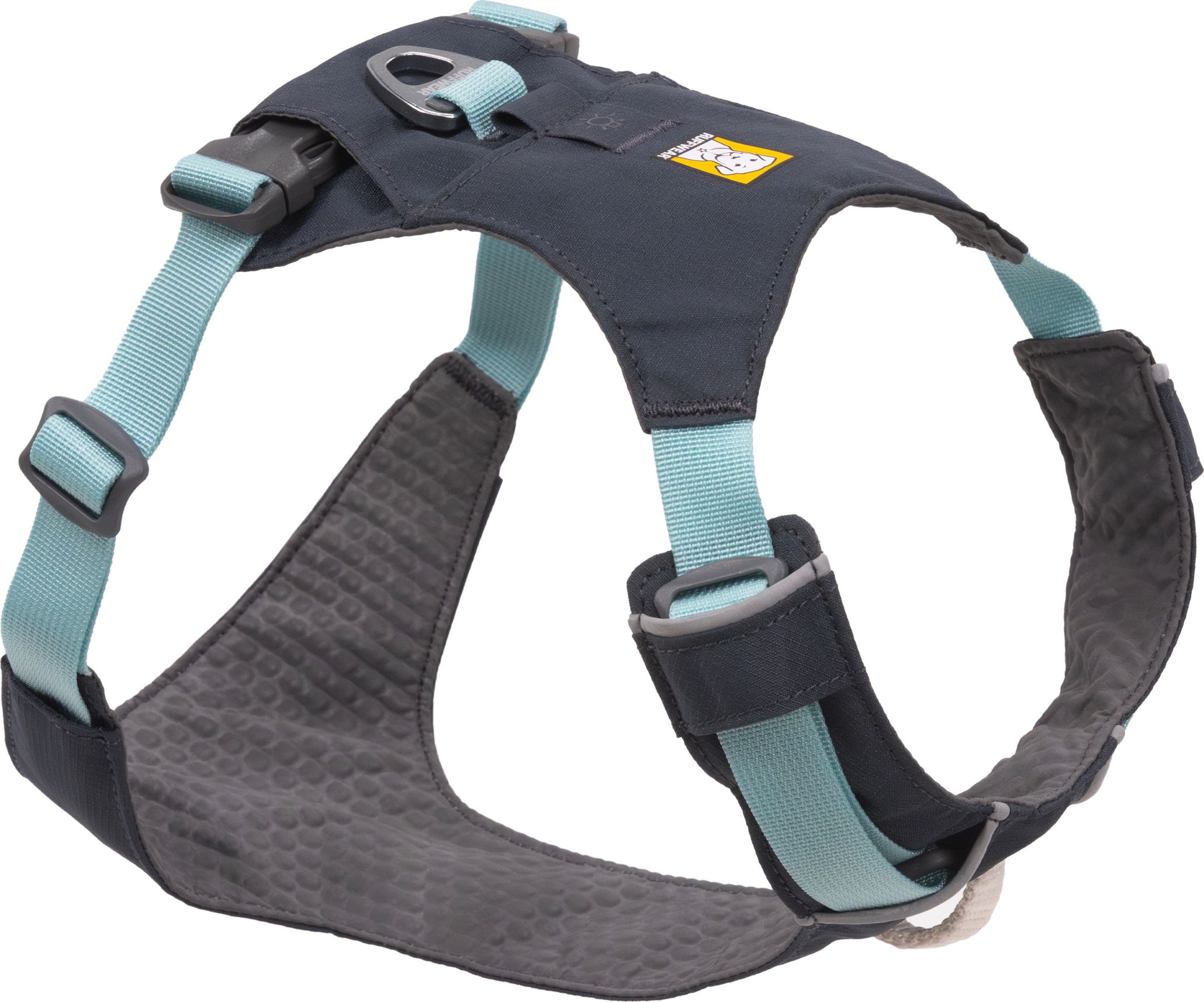 Ruffwear Hi & Light™ Harness Basalt