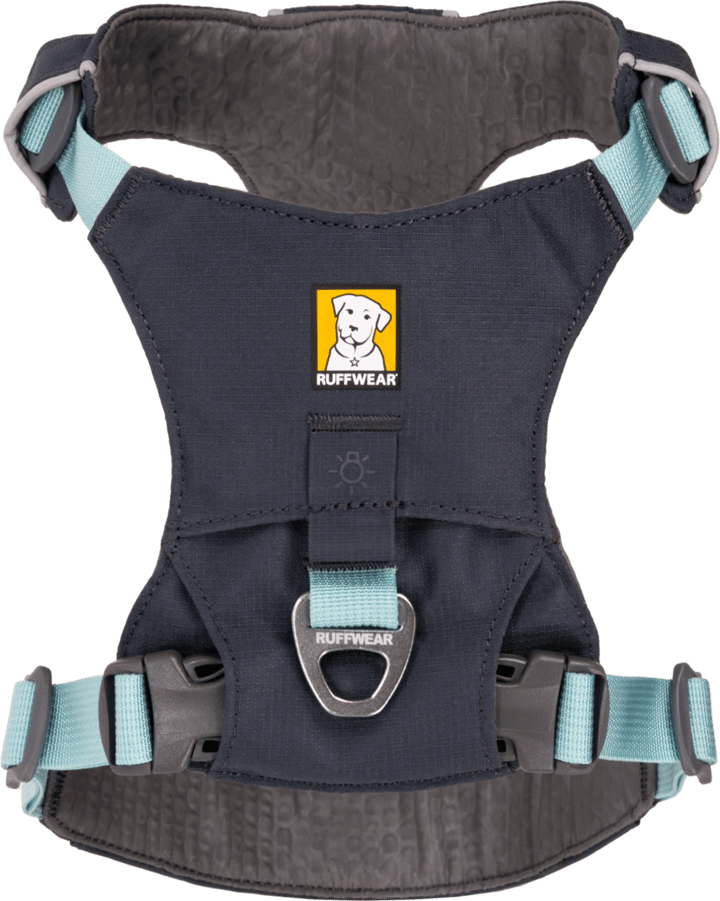 Ruffwear Hi & Light™ Harness Basalt Gray Ruffwear