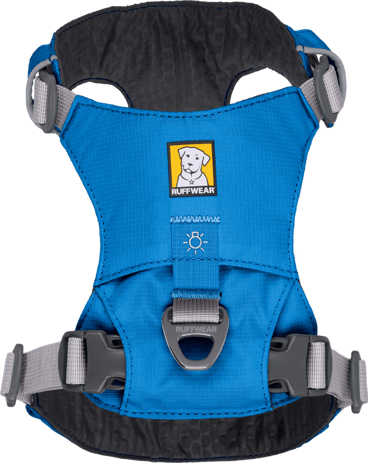 Ruffwear Hi & Light™ Harness Blue Dusk Ruffwear