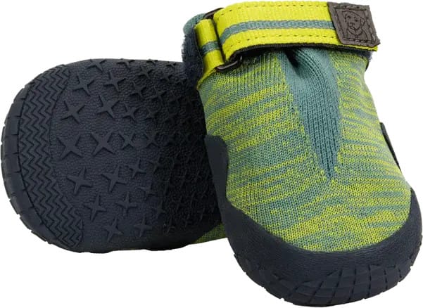 Ruffwear Hi & Light Trail Shoes River Rock Green Ruffwear