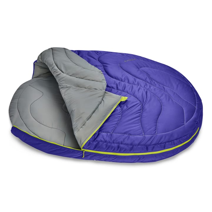 Highlands Sleeping Bag Huckleberry Blue Ruffwear