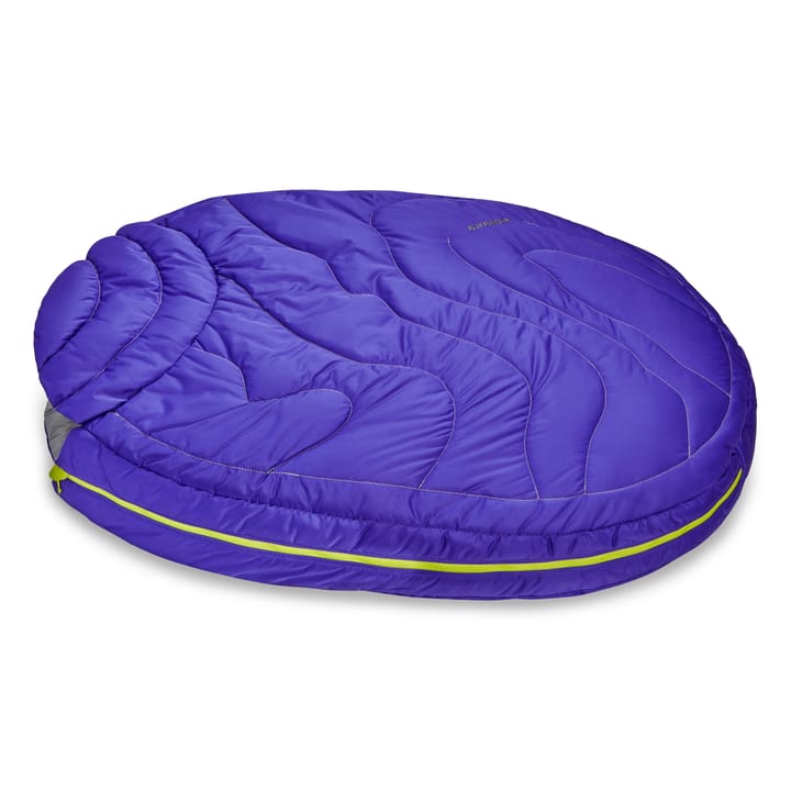 Highlands Sleeping Bag Huckleberry Blue Ruffwear