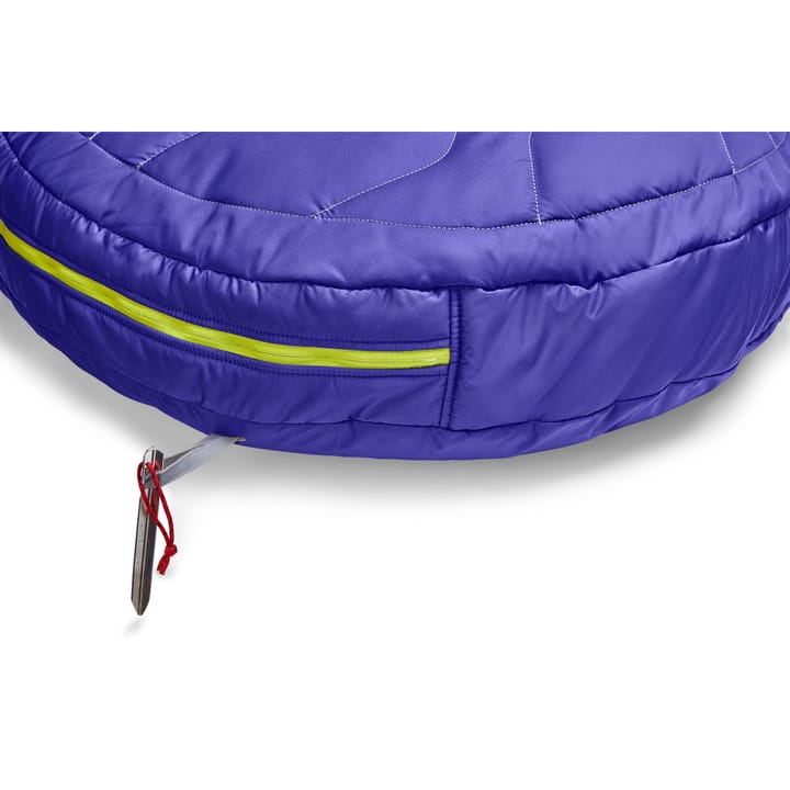 Highlands Sleeping Bag Huckleberry Blue Ruffwear