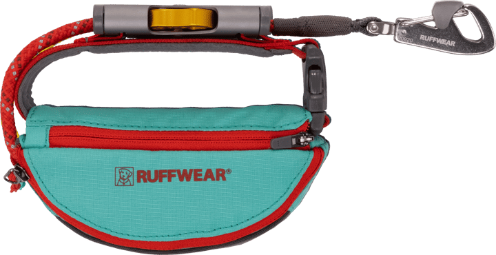 Ruffwear Hitch Hiker™ Leash Aurora Teal Ruffwear