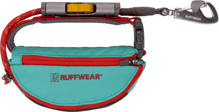 Ruffwear Hitch Hiker™ Leash Aurora Teal Ruffwear Ruffwear Hitch Hiker™ Leash Aurora Teal Ruffwear