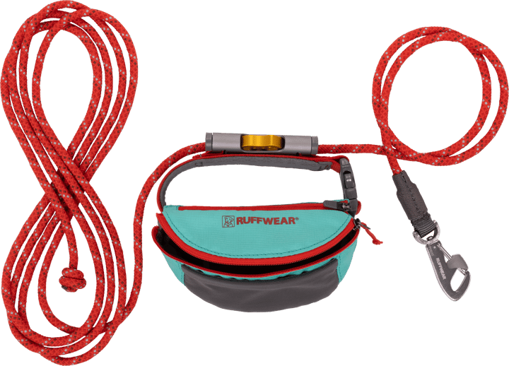 Ruffwear Hitch Hiker™ Leash Aurora Teal Ruffwear Ruffwear Hitch Hiker™ Leash Aurora Teal Ruffwear