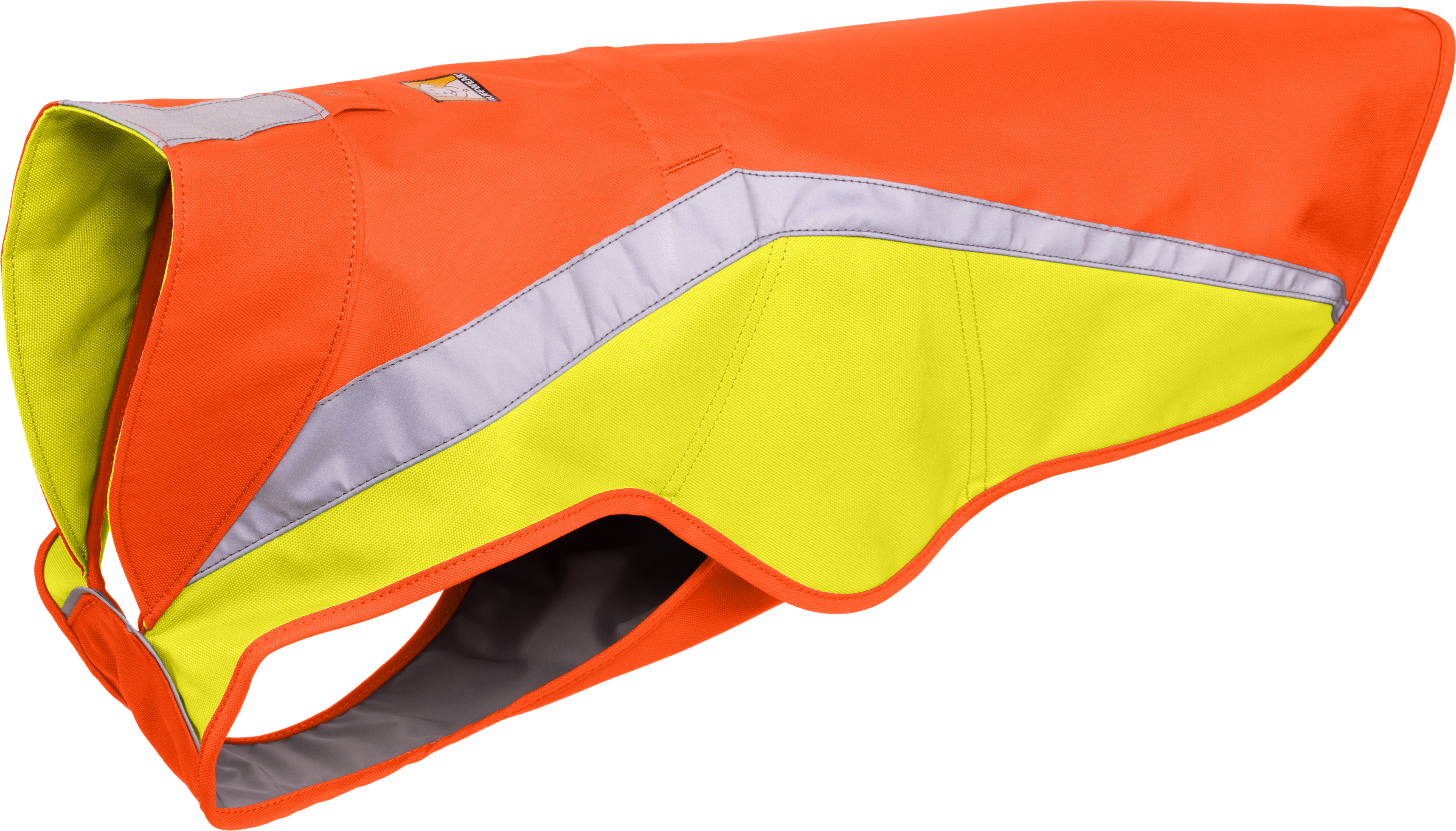 Ruffwear Lumenglow™ Hi-Viz Jacket Blaze Orange