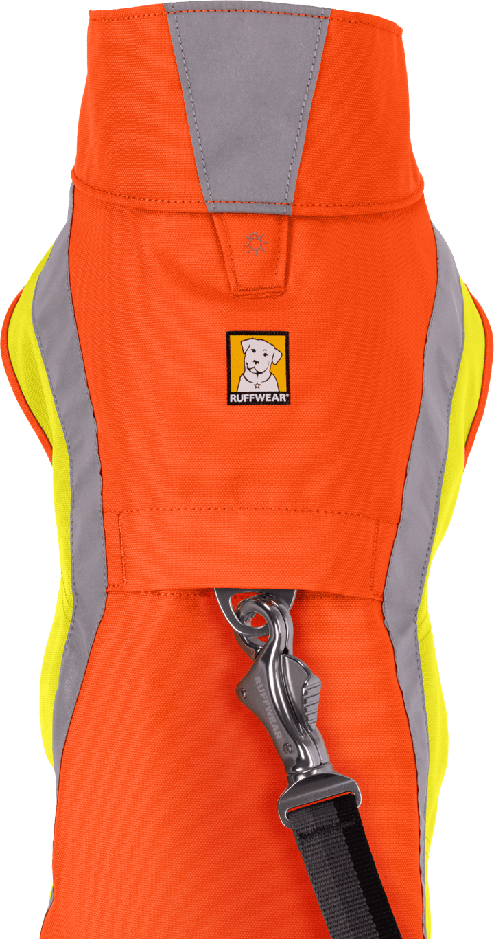 Lumenglow™ Hi-Viz Jacket Blaze Orange Ruffwear