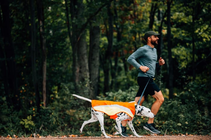 Ruffwear Lumenglow™ Hi-Viz Jacket Blaze Orange Ruffwear