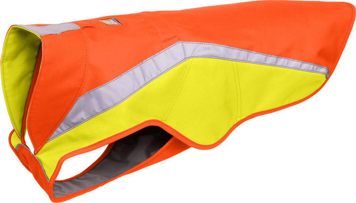 Ruffwear Lumenglow™ Hi-Viz Jacket Blaze Orange Ruffwear