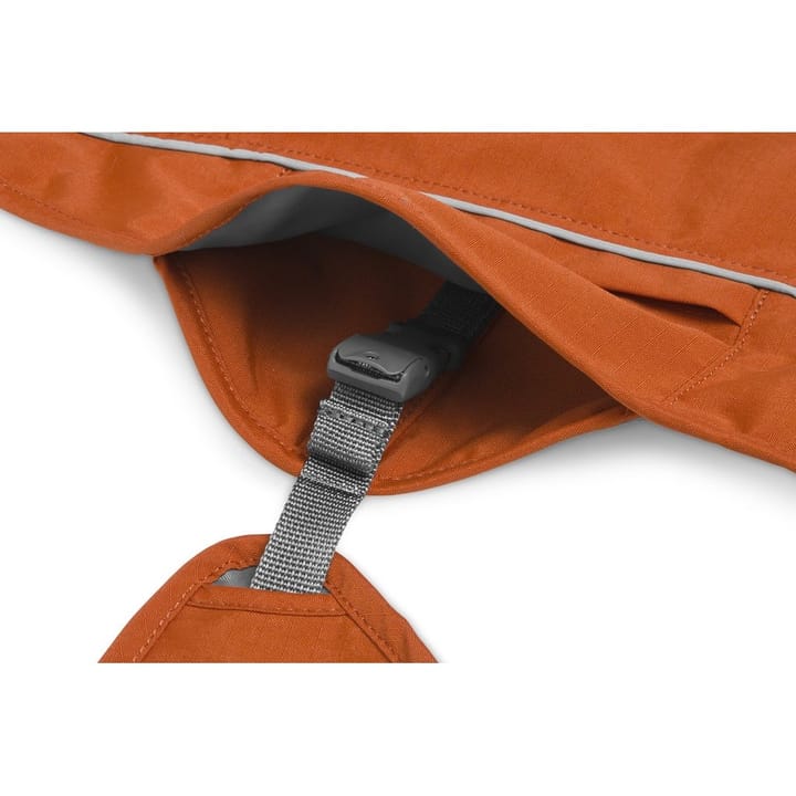 Ruffwear Overcoat Fuse Jacket Canyonlands Orange Ruffwear