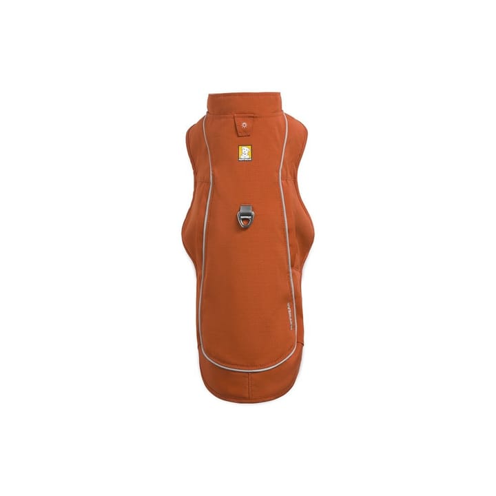 Ruffwear Overcoat Fuse Jacket Canyonlands Orange Ruffwear