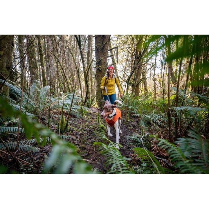 Ruffwear Overcoat Fuse Jacket Canyonlands Orange Ruffwear