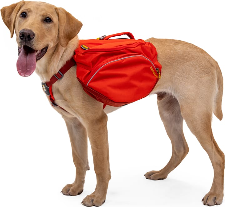 Ruffwear Palisades™ Pack Red Sumac Ruffwear