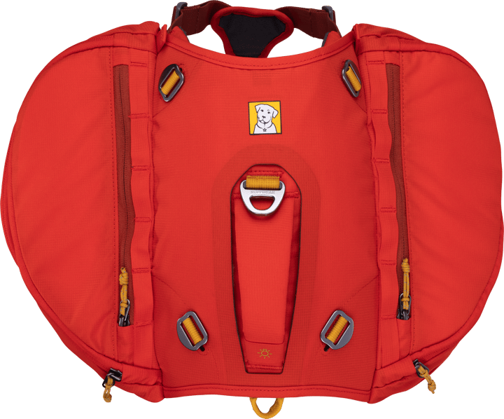 Ruffwear Palisades™ Pack Red Sumac Ruffwear