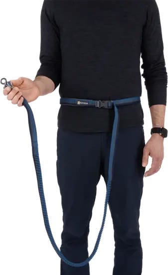 Ruffwear Roamer Leash Orion Blue Ruffwear