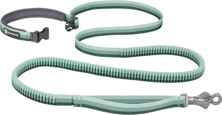 Ruffwear Roamer Leash River Rock Green Ruffwear