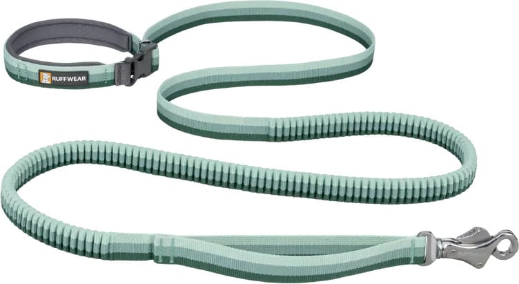 Ruffwear Roamer Leash River Rock Green