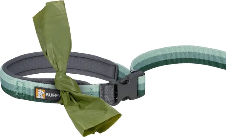 Ruffwear Roamer Leash River Rock Green Ruffwear