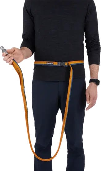 Ruffwear Roamer Leash Yellow Snow Ruffwear